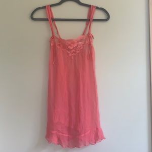 Victoria’s Secret Sheer Slip